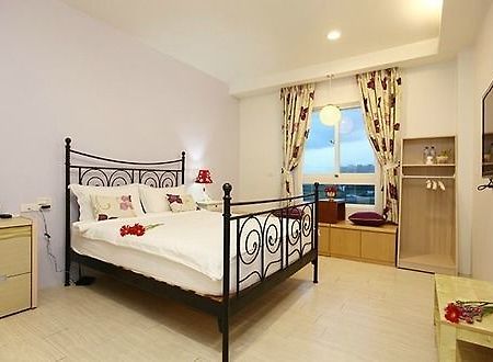 Jin Zhu Ya Homestay Wujie Zewnętrze zdjęcie
