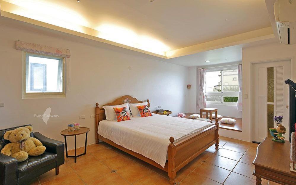 Jin Zhu Ya Homestay Wujie Zewnętrze zdjęcie