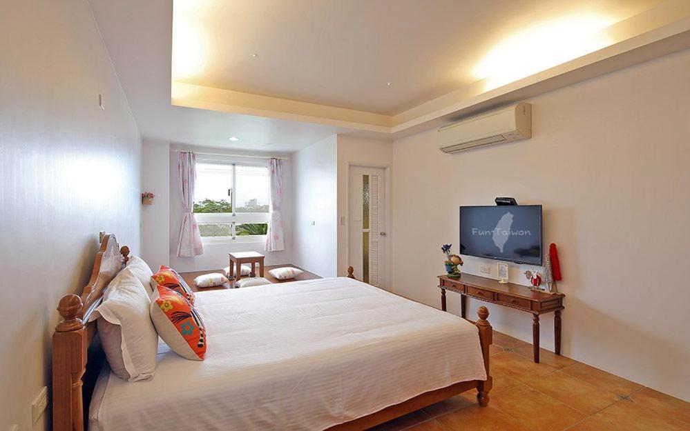 Jin Zhu Ya Homestay Wujie Zewnętrze zdjęcie