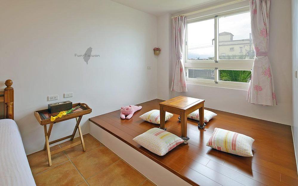 Jin Zhu Ya Homestay Wujie Zewnętrze zdjęcie