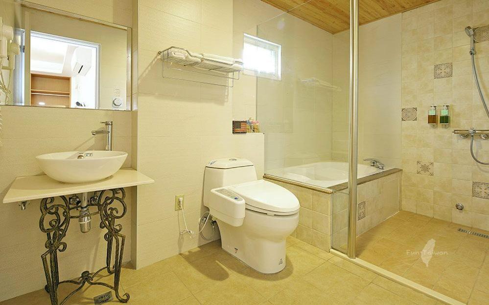 Jin Zhu Ya Homestay Wujie Zewnętrze zdjęcie