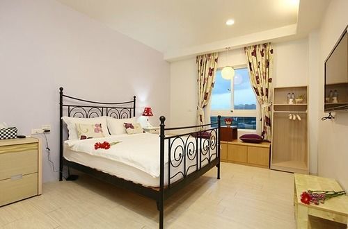Jin Zhu Ya Homestay Wujie Zewnętrze zdjęcie