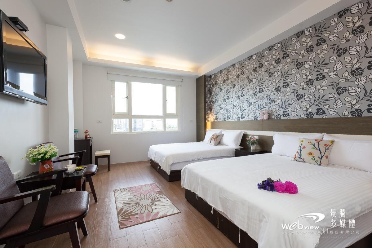 Jin Zhu Ya Homestay Wujie Zewnętrze zdjęcie