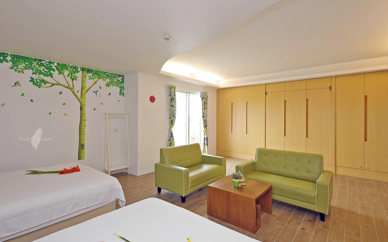 Jin Zhu Ya Homestay Wujie Zewnętrze zdjęcie