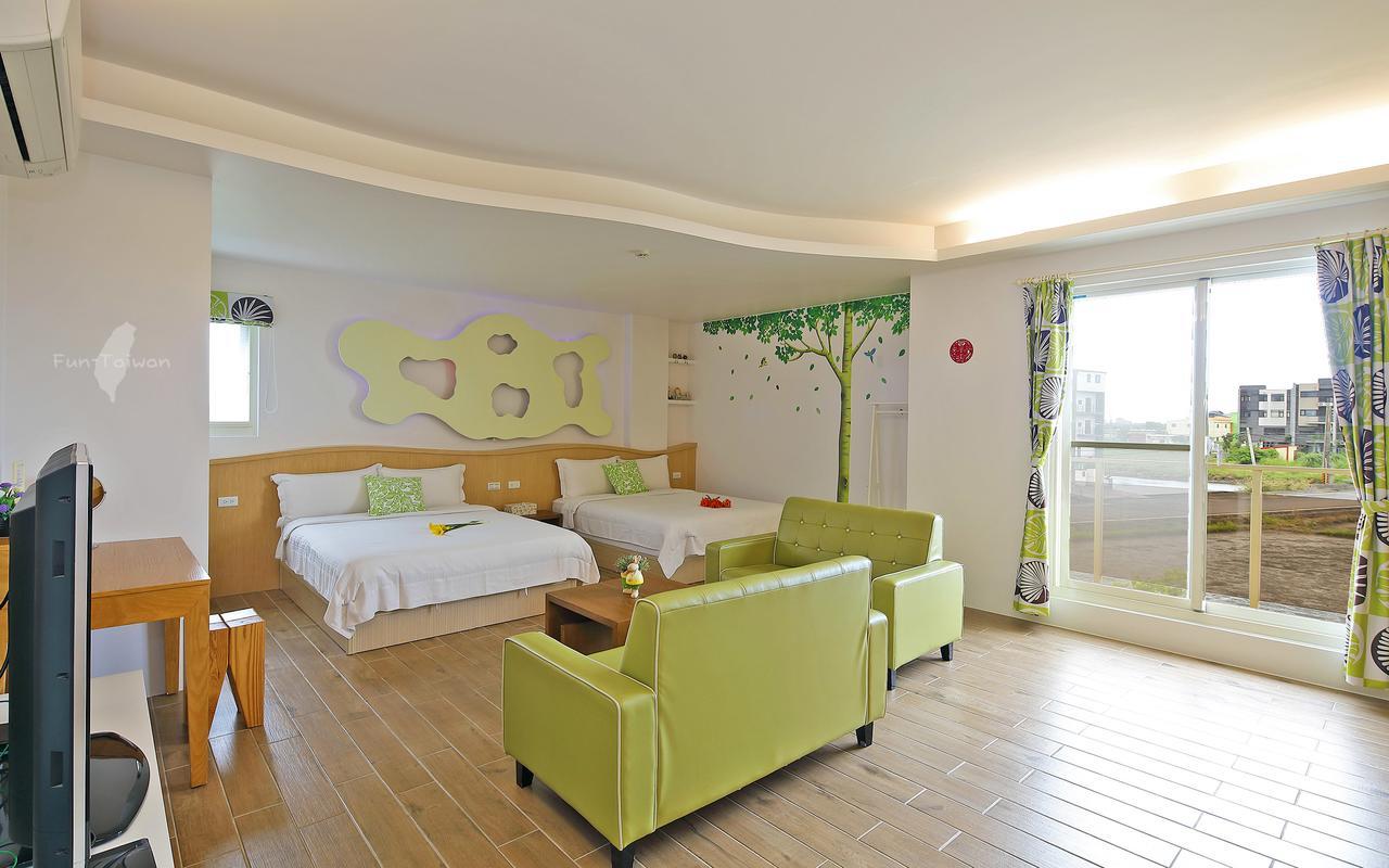 Jin Zhu Ya Homestay Wujie Zewnętrze zdjęcie