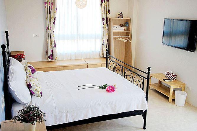 Jin Zhu Ya Homestay Wujie Pokój zdjęcie